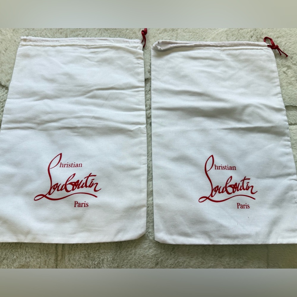 NEW! $945 Christian Louboutin So Kate Patent Pointed Toe Pumps Heel 36.5 / 5.5 6 - Picture 10 of 10